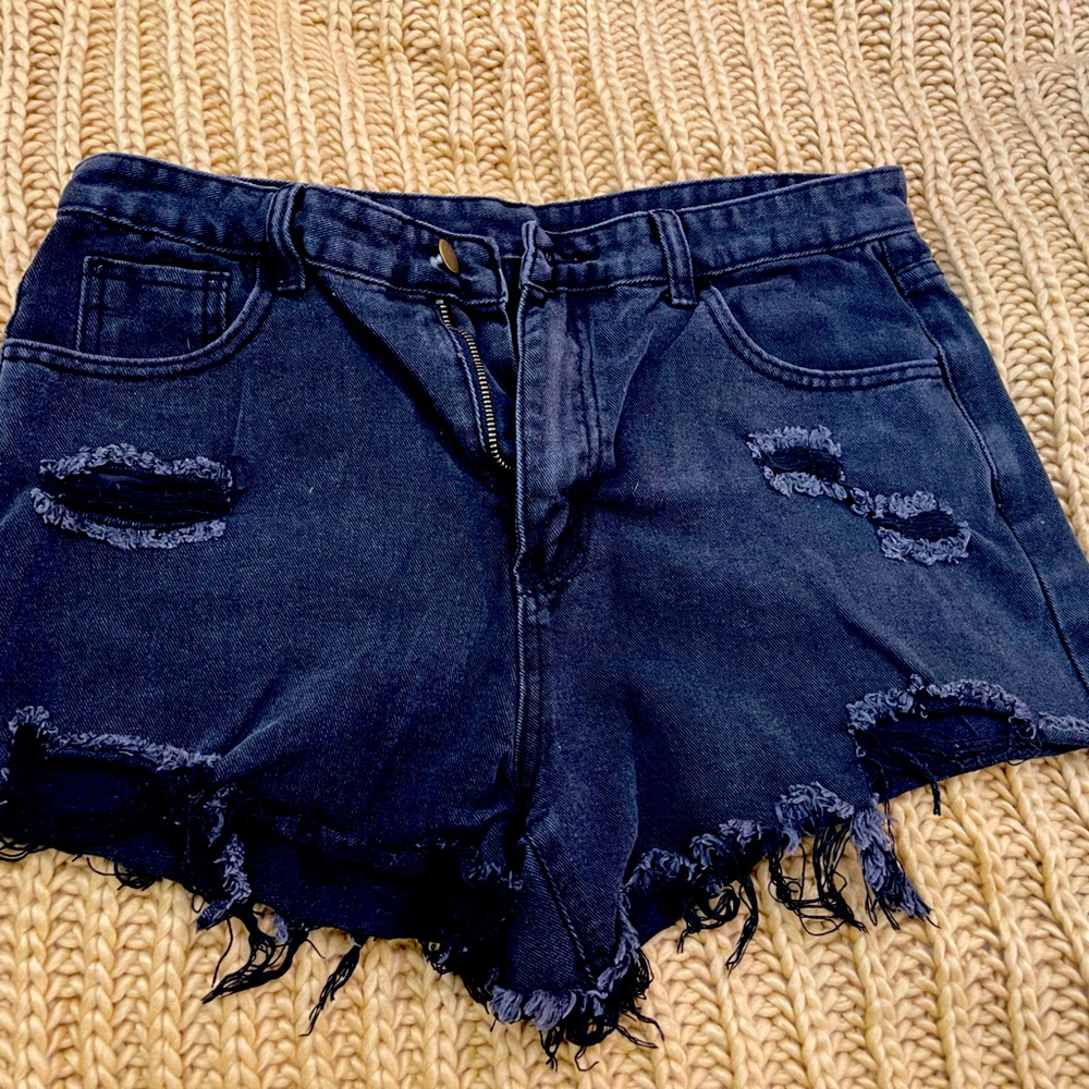 Super cute shorts, just fit a bit tight